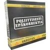 Lautapelitfi Politiškai nekorektiškas partijos žaidimas