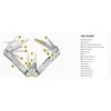 Leatherman Rebar veitsetön monitoimityökalu
