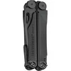 JAV Daugiafunkcinis įrankis Leatherman Wave+ juodas