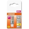 OSRAM LED kapsulinė lemputė PIN 40, G9, 4W, 2700 K, 470 lm, dimeriuojamas, šiltai baltos sp.