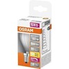 Ledvance Osram Superstar LED lempa, E14, 2700 K, 806 lm, pritemdoma
