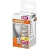 Ledvance Osram Superstar LED lempa, E14, 2700 K, 806 lm, pritemdoma