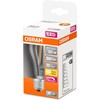 7W LED filamentinė lemputė OSRAM Superstar Retrofit CLASSIC A DIM, 2700K, E27, dimeriuojama
