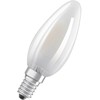 LED lemputė OSRAM, B35, E14, 6,5 W, 806 lm, 2700 K