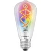 Ledvance 4,5W LED lemputė SMART+ Filament Classic Pritemdoma 30, E27, 2700K