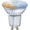Ledvance SMART+ WiFi Spot Tunable Baltas 40 5W 45° 2700-6500K GU10