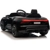 Lean Cars Azeno - Elektromobilis - Audi E-Tron - Juodas (6951089)