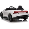 Leggodt Azeno - Electric Car - Audi E-Tron - Baltas (6951088)