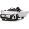 Leggodt Azeno - Electric Car - Audi E-Tron - Baltas (6951088)