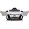 Leggodt Azeno - Electric Car - Audi E-Tron - Baltas (6951088)