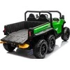 Leggodt Azeno Farmer Truck II sähkötraktori, vihreä