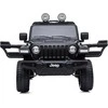 Leggodt „Netcentret Azeno“ – elektromobilis – „Jeep Wrangler Rubicon“ – Juodas (6950240)