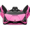 Leggodt Asilas – Elektromobilis – Licencijuotas Lamborghini Sian – Rožinė (6950679)