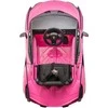 Leggodt Asilas – Elektromobilis – Licencijuotas Lamborghini Sian – Rožinė (6950679)