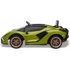 Netcentret Azeno – Elektromobilis – Licencijuotas Lamborghini Sian – Žalias (6950680)