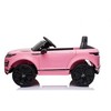 Usorteret Netcentret Azeno - Range Rover Evoque 12V - Rožinė (6950498)