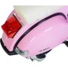 RMS Vespa PX150 12V elektrinis mopedas, rožinis