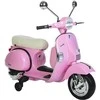 RMS Vespa PX150 12V elektrinis mopedas, rožinis