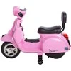 Leggodt Netcentret Azeno - Electric Vespa PX150 6V - Rožinė (6950362)