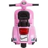Leggodt Netcentret Azeno - Electric Vespa PX150 6V - Rožinė (6950362)