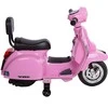 Leggodt Netcentret Azeno - Electric Vespa PX150 6V - Rožinė (6950362)