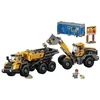 LEGO City Big Vehicles – Kippiauto ja etukuormaaja 60494