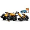 LEGO City Big Vehicles – Kippiauto ja etukuormaaja 60494