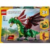 LEGO® Creator 3in1 Viduramžių drakonas (31161)
