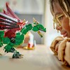 LEGO® Creator 3in1 Viduramžių drakonas (31161)