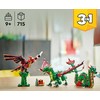 LEGO® Creator 3in1 Viduramžių drakonas (31161)