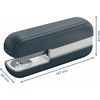 Stapler Leitz Stapler Leitz Jaukus, pilkas, 30 puslapių, 10 metų garantija 55670089