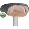 Leitz Ergo kėdė aktyviam sėdėjimui su patogia sėdyne, kamuoliu (65440085)