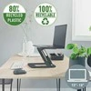 Leitz Podstawka pod laptopa Ergo pilka