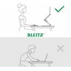 Leitz Podstawka pod laptopa Ergo pilka