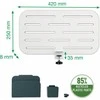 Leitz Ergo 65480000 balta