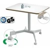 Leitz Ergo 65360001 balta