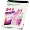 Esselte LEITZ BOX 100 PLASTIC POCKETS 125micron A4 (33808)