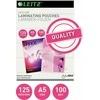 Leitz Esselte Folia do laminowania A5, 100 vnt, 125mic (33807)
