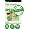 Esselte LEITZ A5 EVA Lam.Pouch 80mic 100Piece (33817)