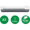 Laminavimo aparatas Leitz iLAM Home A3, 125mic, baltos/pilkos spalvos