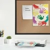 Laminavimo aparatas Leitz iLAM Home A3, 125mic, baltos/pilkos spalvos