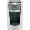Dokumentų naikiklis Leitz IQ OptiMax Office P5, 35L, baltas