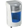 Leitz IQ OptiMax Small Office 350 Micro Cut popieriaus smulkintuvas Security P5 22L - Baltas