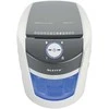 Leitz IQ OptiMax Small Office 350 Micro Cut popieriaus smulkintuvas Security P5 22L - Baltas
