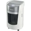 Leitz IQ OptiMax Small Office 350 Micro Cut popieriaus smulkintuvas Security P5 22L - Baltas