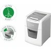 Leitz IQ Autofeed Small Office 100 Automatinis dokumentų naikiklis P4, Pilka/Balta