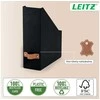 Segregator Leitz Leitz Puro Magazine File, 100% recycled card, pack of 2, Juodas, 100 mm, 260 mm, 310 mm, 310 g, Italy