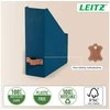 Segregator Leitz Leitz Puro Magazine File, 100% recycled card, pack of 2, Mėlyna, 100 mm, 260 mm, 310 mm, 310 g, Italy