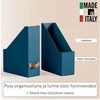 Segregator Leitz Leitz Puro Magazine File, 100% recycled card, pack of 2, Mėlyna, 100 mm, 260 mm, 310 mm, 310 g, Italy