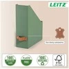 Segregator Leitz Leitz Puro Magazine File, 100% recycled card, pack of 2, Žalias, 100 mm, 260 mm, 310 mm, 310 g, Italy
